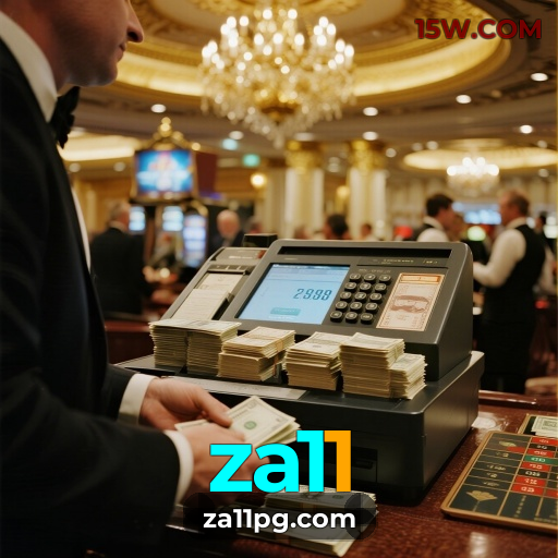 za11: Ganhe muito no cassino online mais confiável!