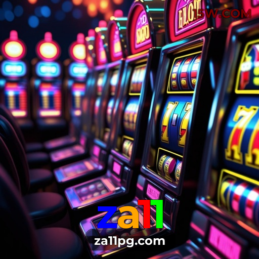 za11: Slots com Depósito de 1 Real e Saque Rápido via Pix