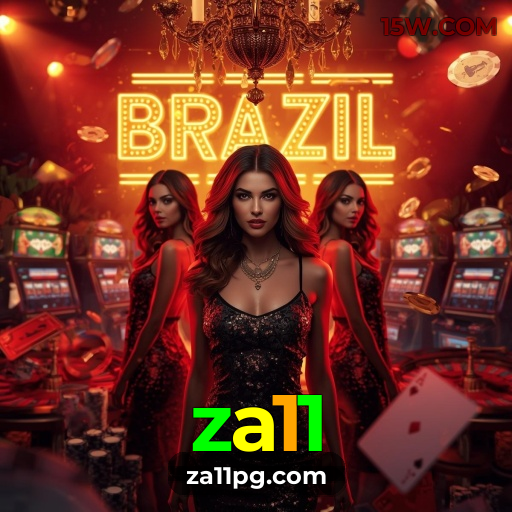 za11 | Cassino Online Brasil: Slots, Crash Games e Live Dealer