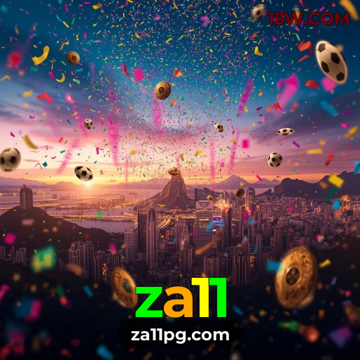 za11 | Plataforma com Alta Taxa de RTP e Slots Pagando Agora