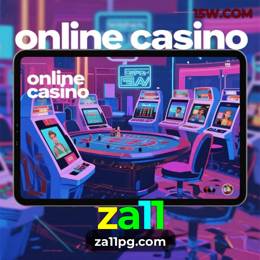 App Oficial za11 – Experiência Premium de Cassino no Celular